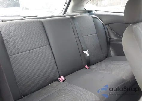 2005 Ford Focus Zx3 from USA, damaged, VIN 3FAFP31N35R162008